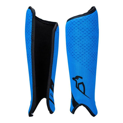 Kookaburra Convert Hockey Shinguard 2021 Blue