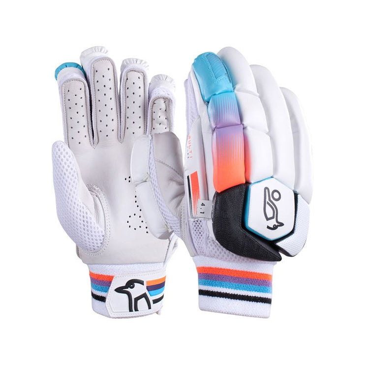 Kookaburra Aura 4.1 Batting Gloves 2023