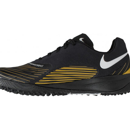 Nike Vapor Drive Hockey Shoes Black/Gold