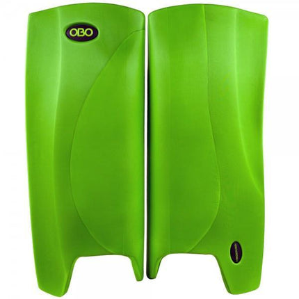 OBO Robo Hi-Rebound Leg Guards Green/Green