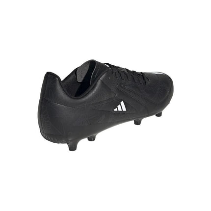 Adidas RS-15 FG Rugby Boots Core Black 2023