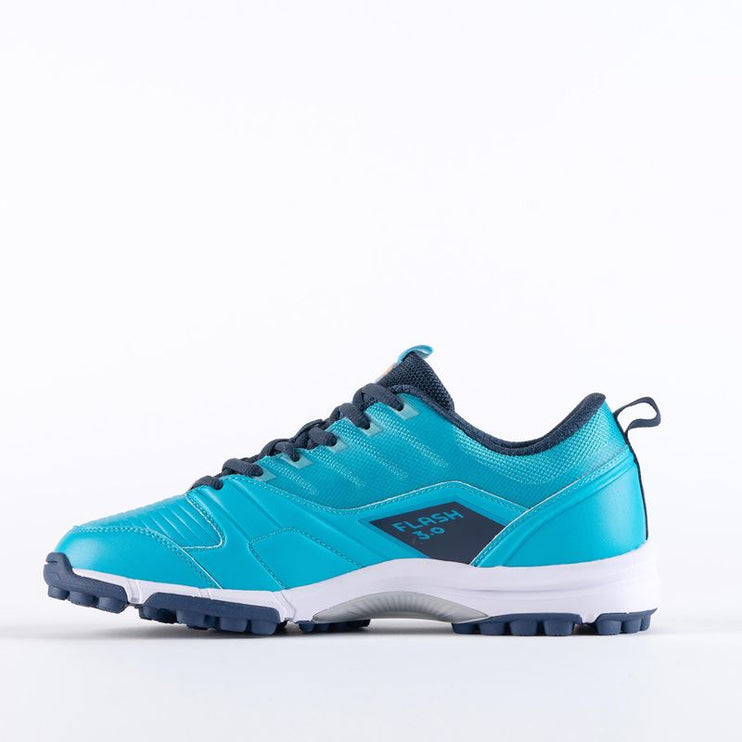 Grays Flash 3.0 Hockey Shoes Blue-Navy 2024