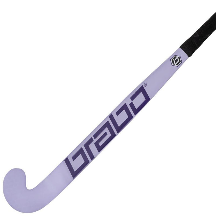 Brabo TC-40 CC Purple Composite Hockey Stick 2022