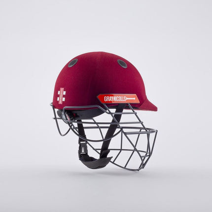 Gray-Nicolls Atomic 360 Helmet 2024 Maroon