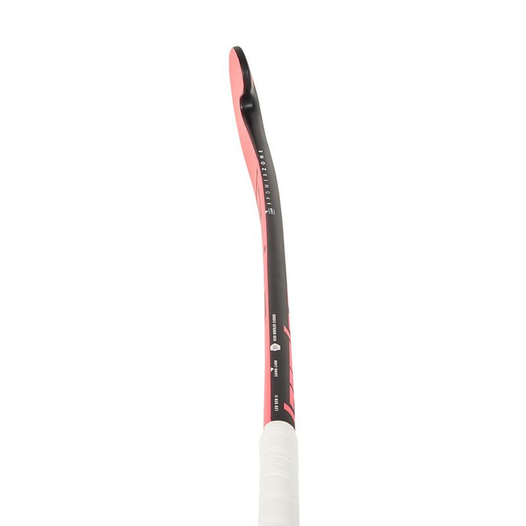 Brabo Elite 4 WTB LB Pink Composite Hockey Stick 2021