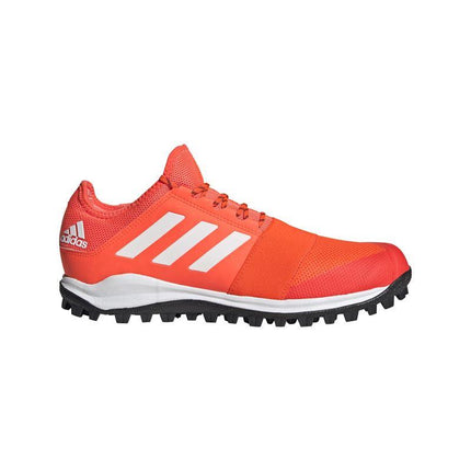 Adidas Divox Hockey Shoes Red 2021