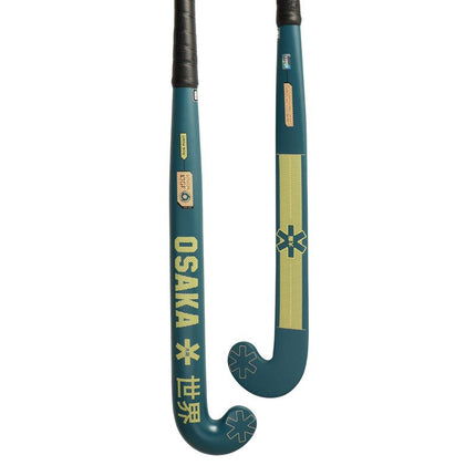 Osaka Vision GF Grow Bow Verdigris Junior Hockey Stick 2023