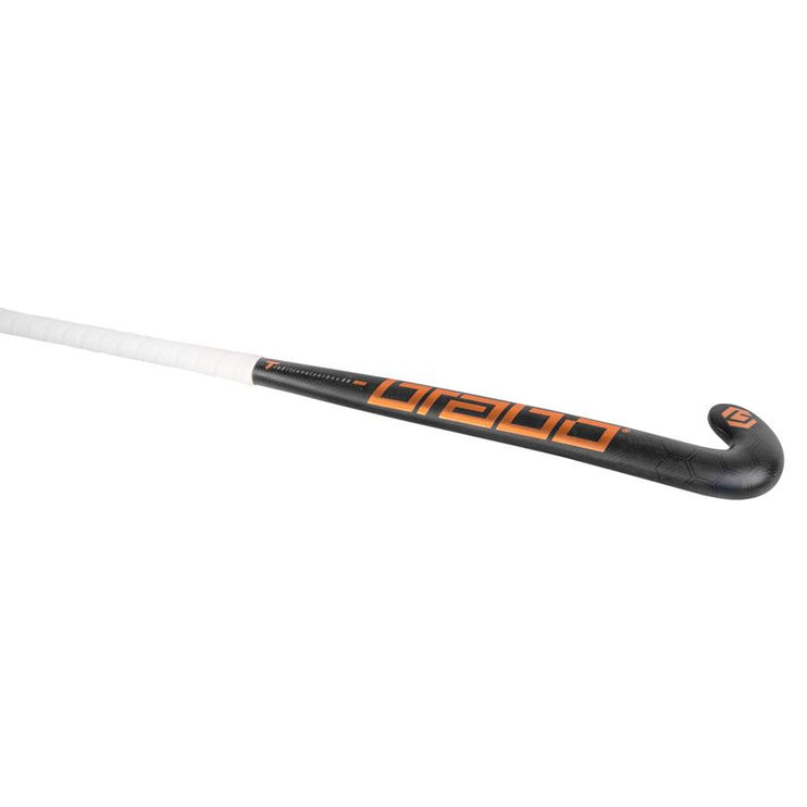 Brabo Traditional Carbon 80 ELB Carbon/Bronze Composite Hockey Stick 2022