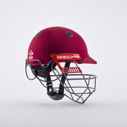 Gray-Nicolls Ultimate 360 Helmet Maroon