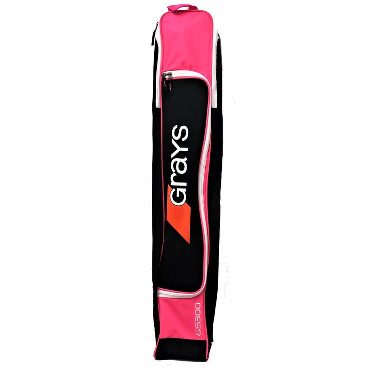 Grays GS300 Stickbag Black/Pink