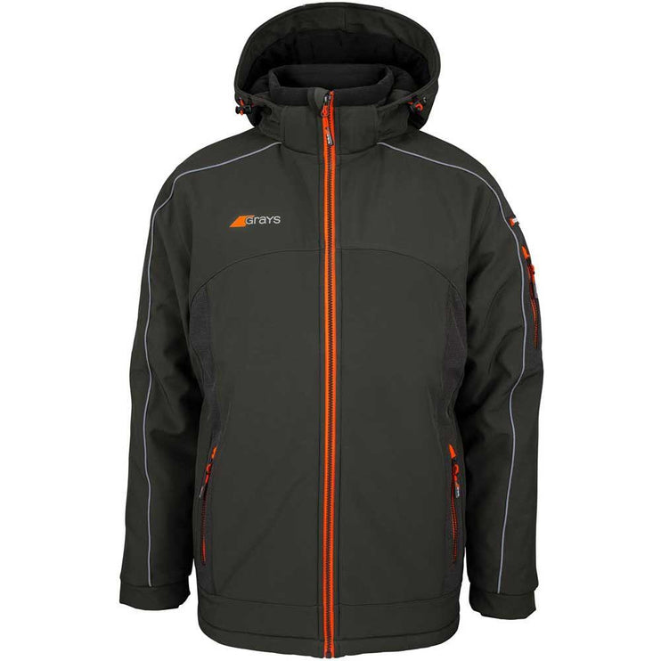 Grays Vector Padded Jacket