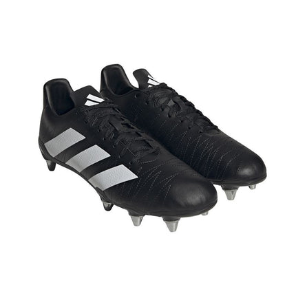 Adidas Kakari SG Rugby Boots Core Black 2023