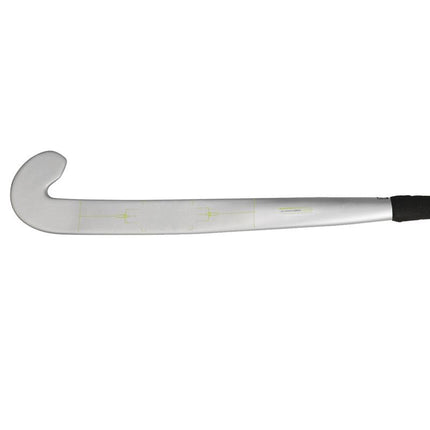 Osaka FuTURELAB 45 Nxt Bow Composite Hockey Stick - Grey/Lime Ltd.Ed.