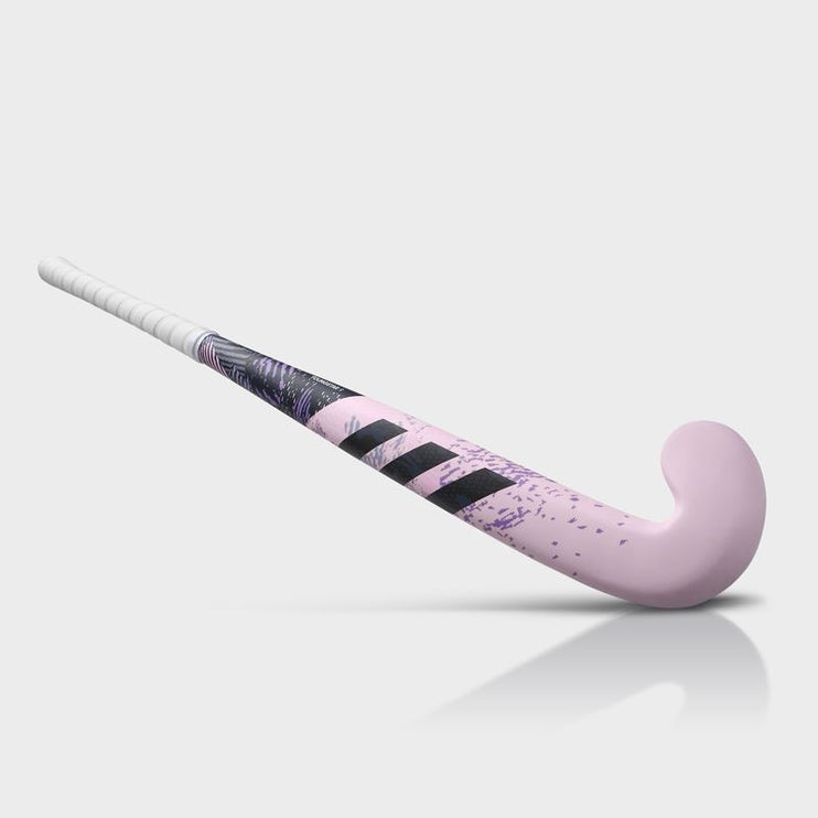 Adidas Youngstar Junior Hockey Stick 2023 Pink