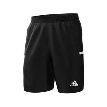 Adidas T19 Mens Woven Shorts Black