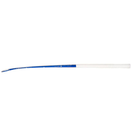 Brabo IT Elite 2 WTB TeXtreme ELB Royal Blue/Silver Indoor Hockey Stick 2022