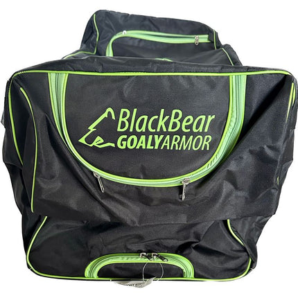 BlackBear Large Goalkeeping Wheelie Bag