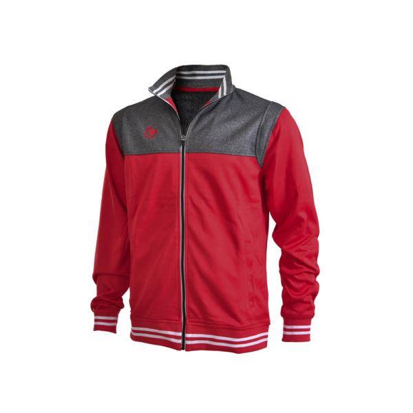 Brabo Tech Jacket Red