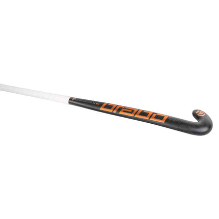 Brabo Traditional Carbon 80 ELB 3D Carbon/Bronze Composite Hockey Stick 2022