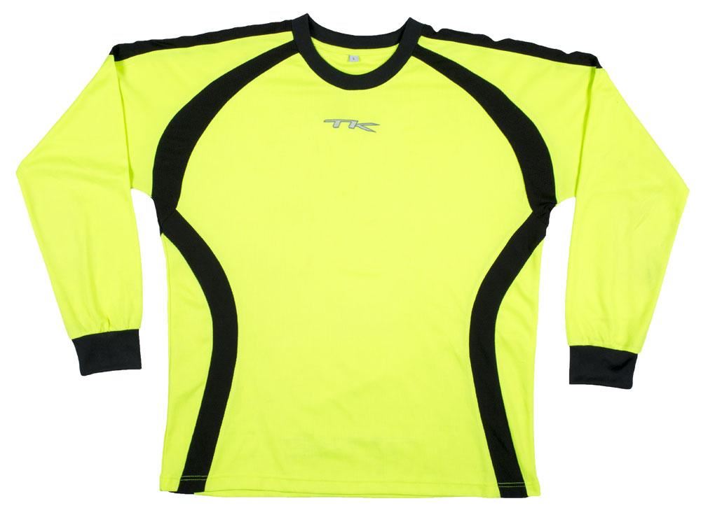 TK Slim Fit Goalie Shirt