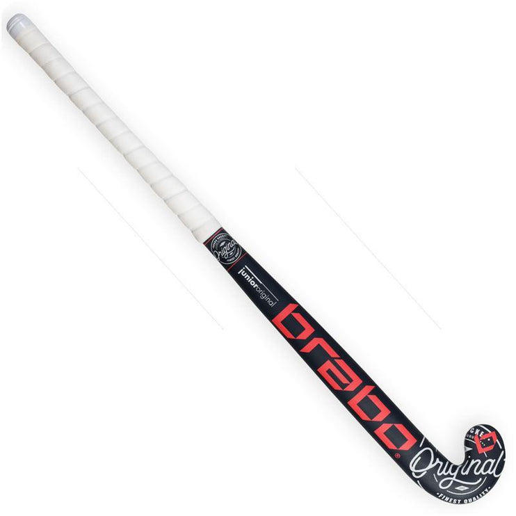 Brabo O'Geez Original Navy/Red Junior Hockey Stick 2020