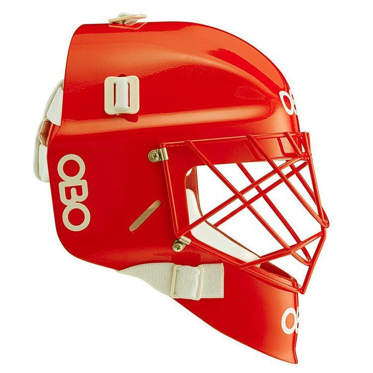 OBO FG Helmet - Red