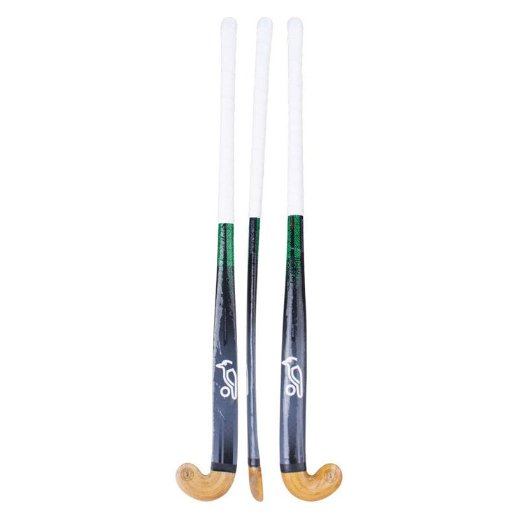 Kookaburra Meteor Junior Wooden Hockey Stick 2023