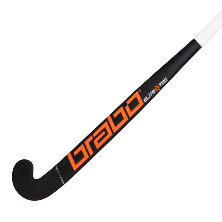 Brabo Elite 2 WTB Forged Carbon ELB Hockey Stick 2023