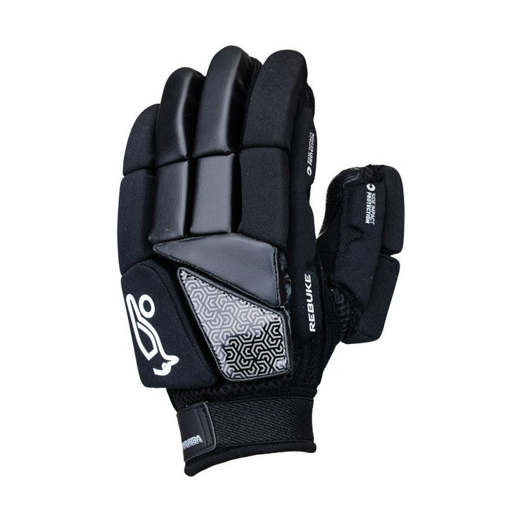 Kookaburra Rebuke Right Hand Glove Black