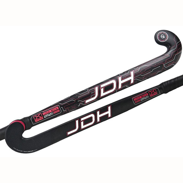 JDH X60 Low Bow Hockey Stick 2023