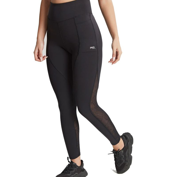 Panache Ultra Adapt Sports Leggings Black