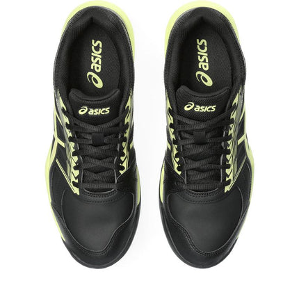 Asics Gel-Lethal Field Mens Hockey Shoes Black/Glow Yellow 2023