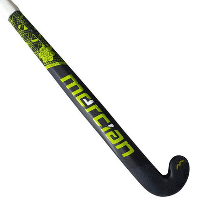 Mercian Evolution 0.2 Pro Composite Hockey Stick Black/Green 2020