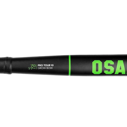 Osaka Pro Tour 10 Standard Bow Junior Hockey Stick 2022