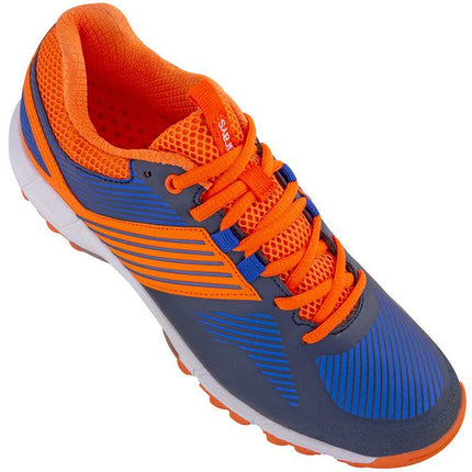 Grays Flash 2.0 Hockey Shoes Navy/Orange 2021