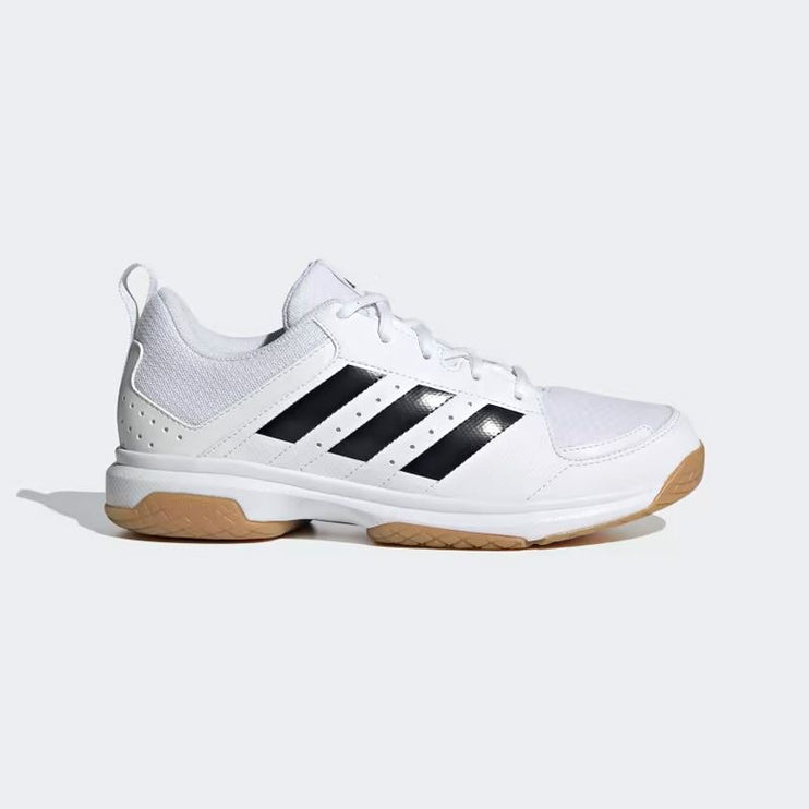 Adidas Ligra 7 Women's Indoor Hockey Shoes White 2024