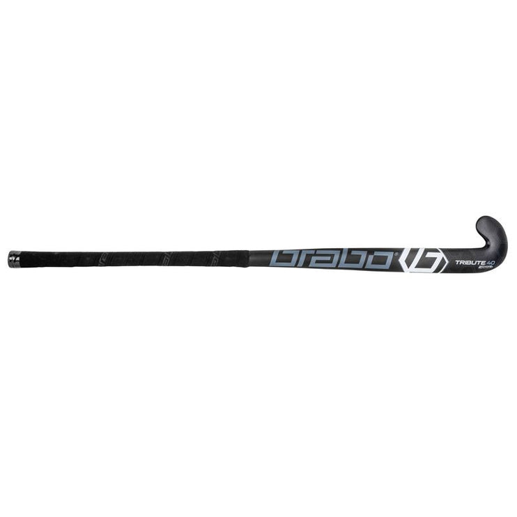 Brabo IT-TC-40 Black Edition CC Indoor Hockey Stick 2022