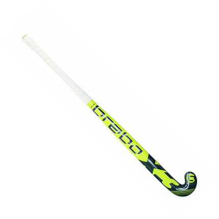 Brabo TeXtreme X-3 Low Bow Composite Hockey Stick