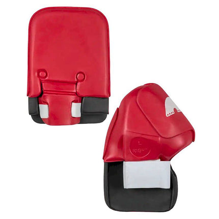 TK 3 Gloves Red/White