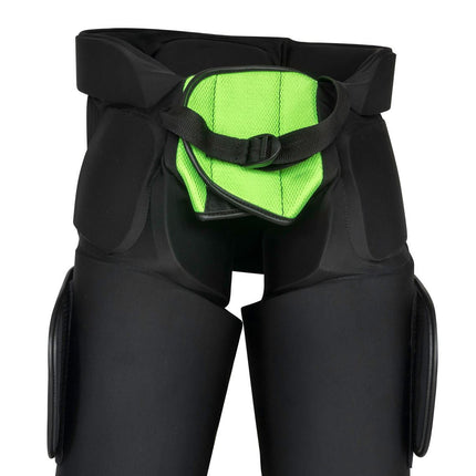 BlackBear Goalkeeper Padded Shorts