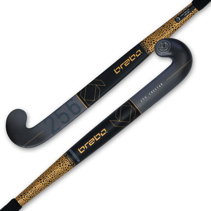 Brabo Pure Cheetah CC Composite Hockey Stick 2019