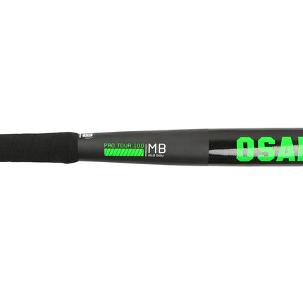 Osaka Pro Tour 100 2.0 Mid Bow Hockey Stick 2023