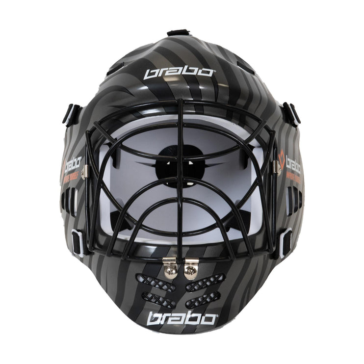 Brabo Junior GK Helmet with Cage