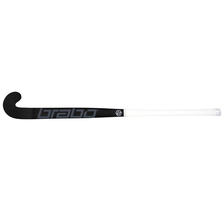 Brabo TC-40 LB Black Edition Composite Hockey Stick 2022