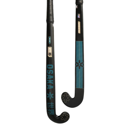 Osaka Indoor Vision 10 Pro Bow Junior Hockey Stick 2023