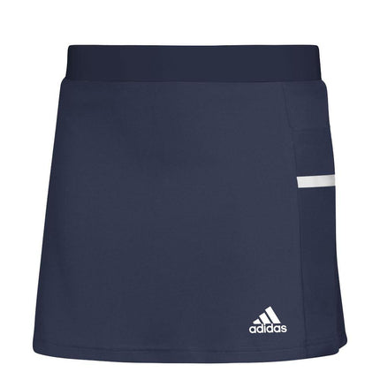 Adidas T19 Womens Skort Navy/White