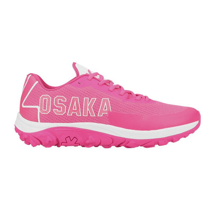 Osaka KAI Mk1 Unisex Hockey Shoe Orchid Pink