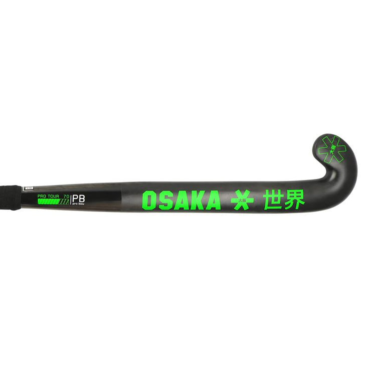 Osaka Pro Tour 70 2.0 Pro Bow Hockey Stick 2023