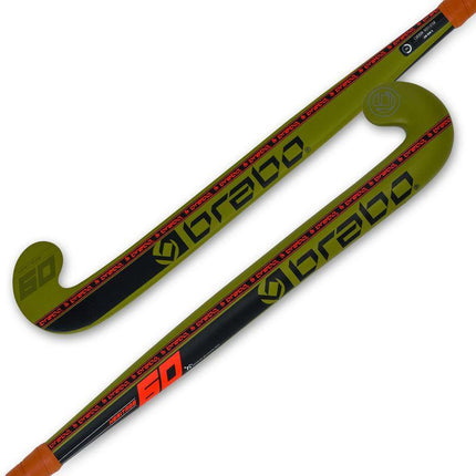 Brabo Heritage 60 LB II Composite Hockey Stick 2019