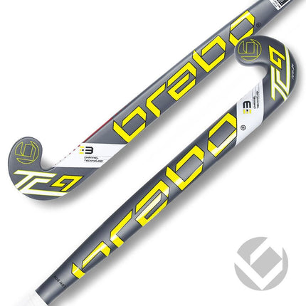 Brabo TC-9.24 (RF) LB Senior Composite Hockey Stick